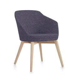 Terra Cocoa Arc-Com Upholstery